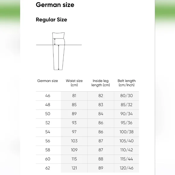 NWT Meyer Micro-Print Organic Cotton Chinos Chicago in blue - Picture 7 of 7